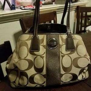 Coach purse
